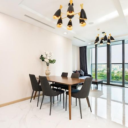 Signature Suite Landmark 81 Ho Či Minovo Město Exteriér fotografie