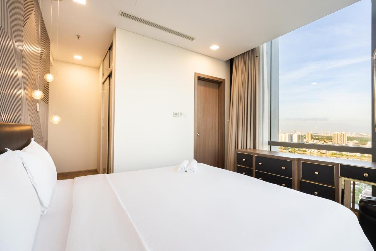 Signature Suite Landmark 81 Ho Či Minovo Město Exteriér fotografie