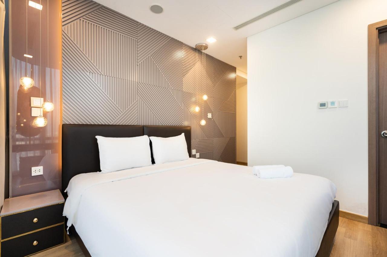 Signature Suite Landmark 81 Ho Či Minovo Město Exteriér fotografie