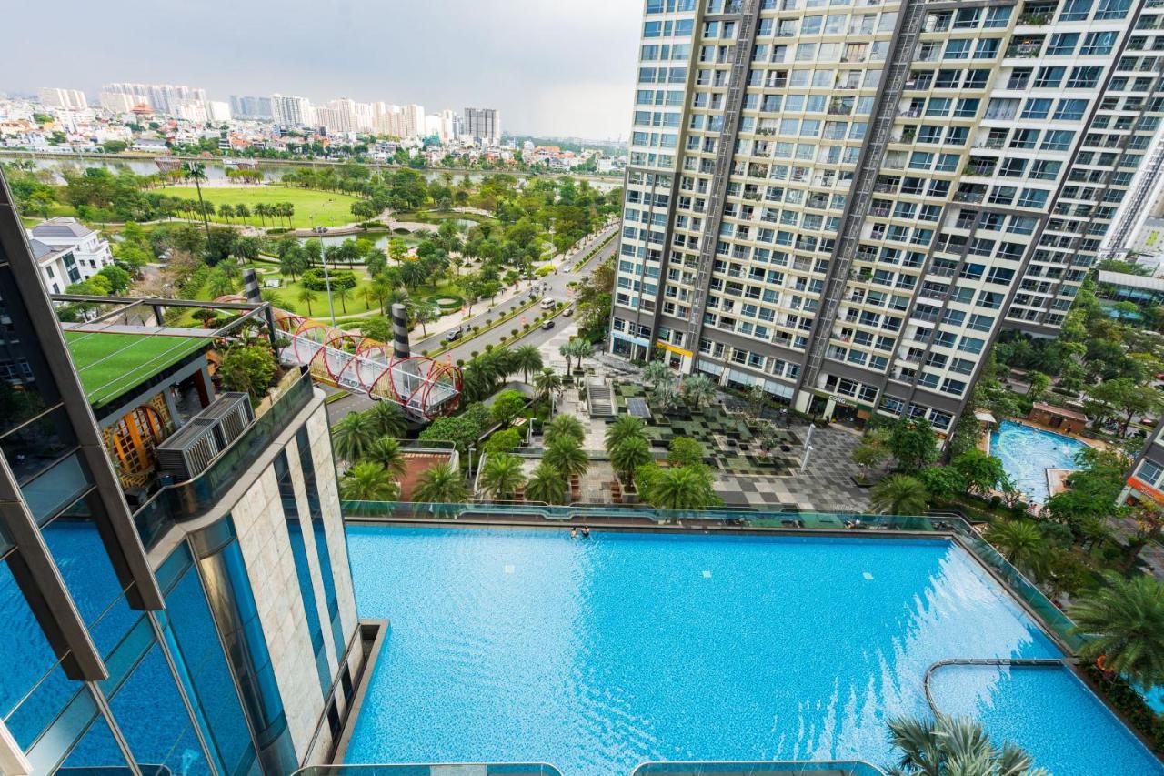 Signature Suite Landmark 81 Ho Či Minovo Město Exteriér fotografie