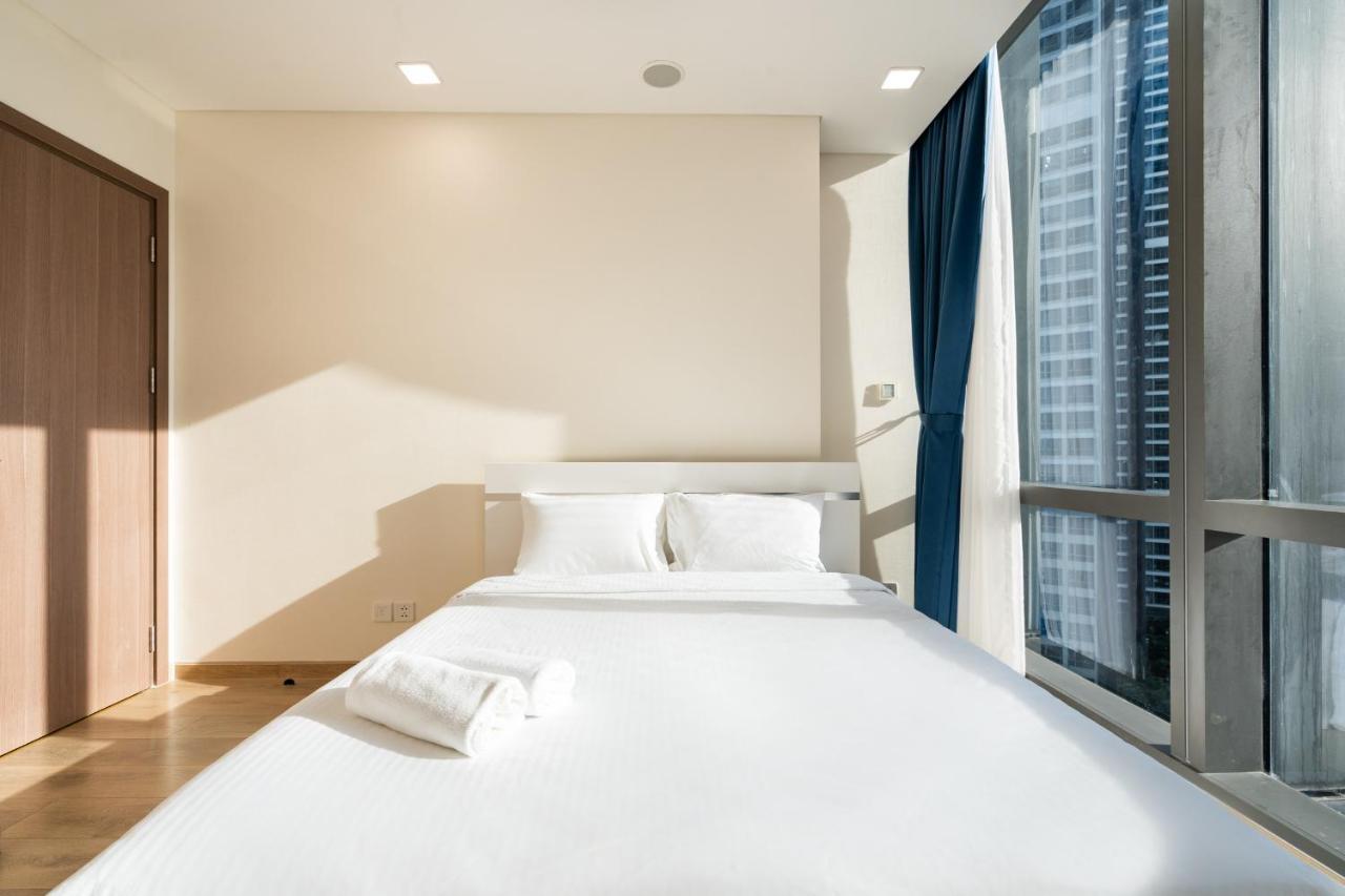 Signature Suite Landmark 81 Ho Či Minovo Město Exteriér fotografie