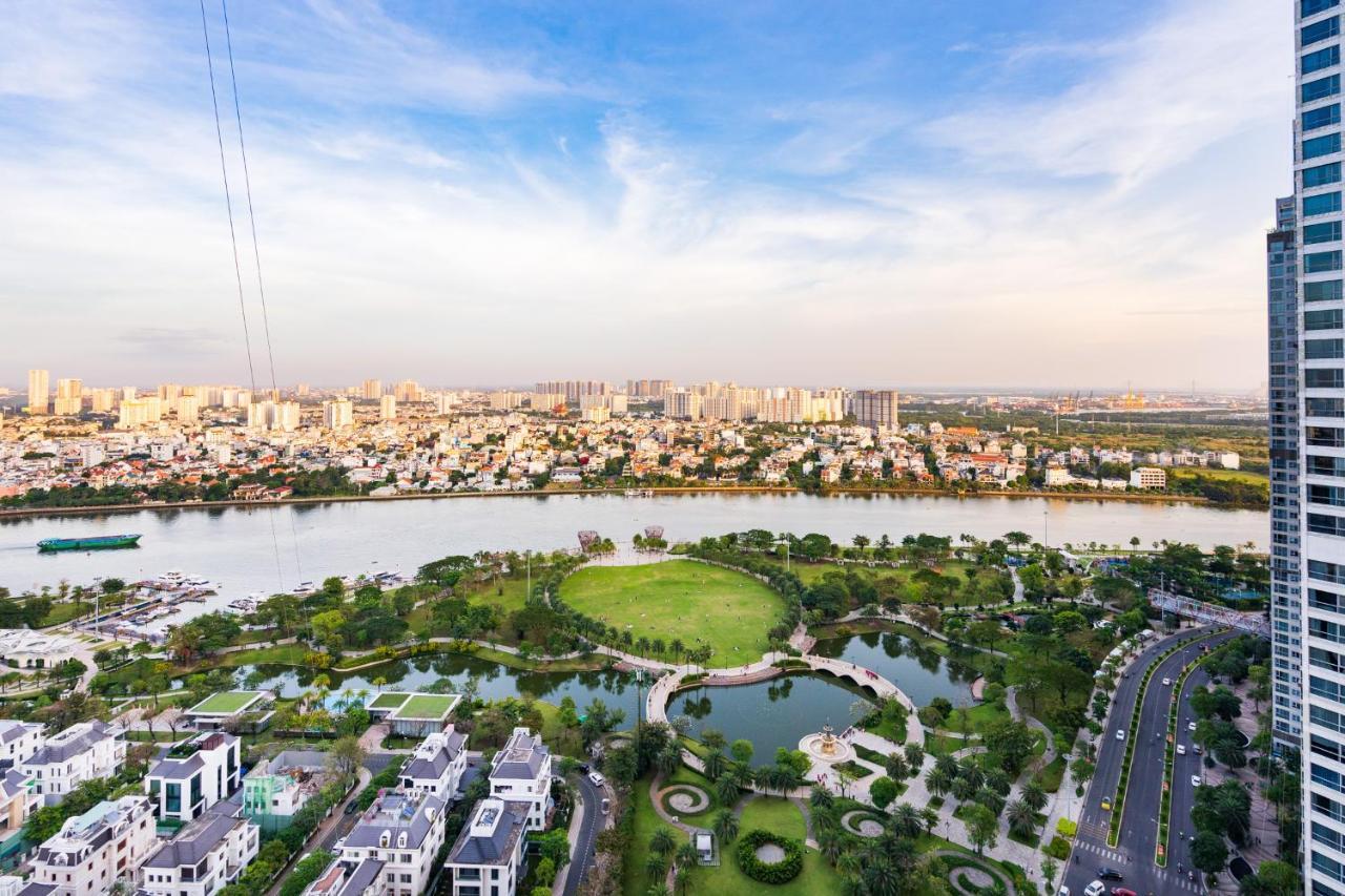 Signature Suite Landmark 81 Ho Či Minovo Město Exteriér fotografie