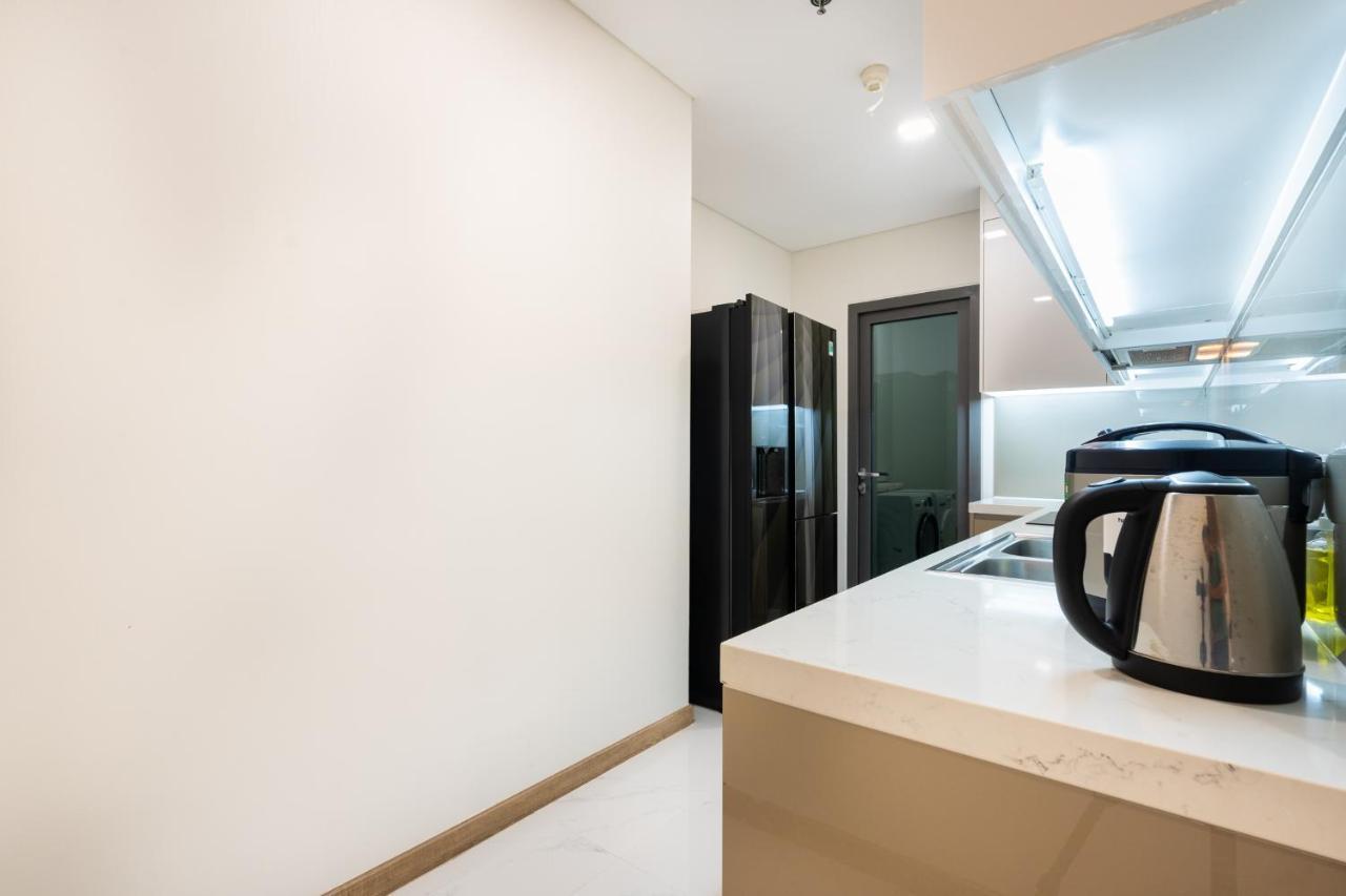 Signature Suite Landmark 81 Ho Či Minovo Město Exteriér fotografie