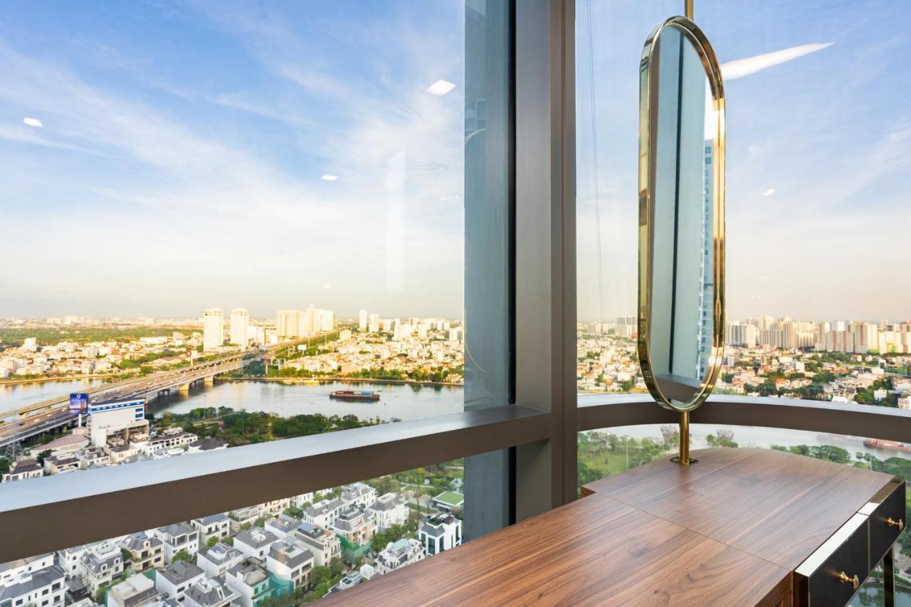Signature Suite Landmark 81 Ho Či Minovo Město Exteriér fotografie