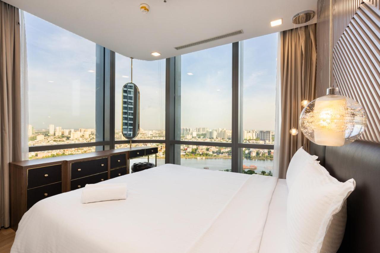 Signature Suite Landmark 81 Ho Či Minovo Město Exteriér fotografie