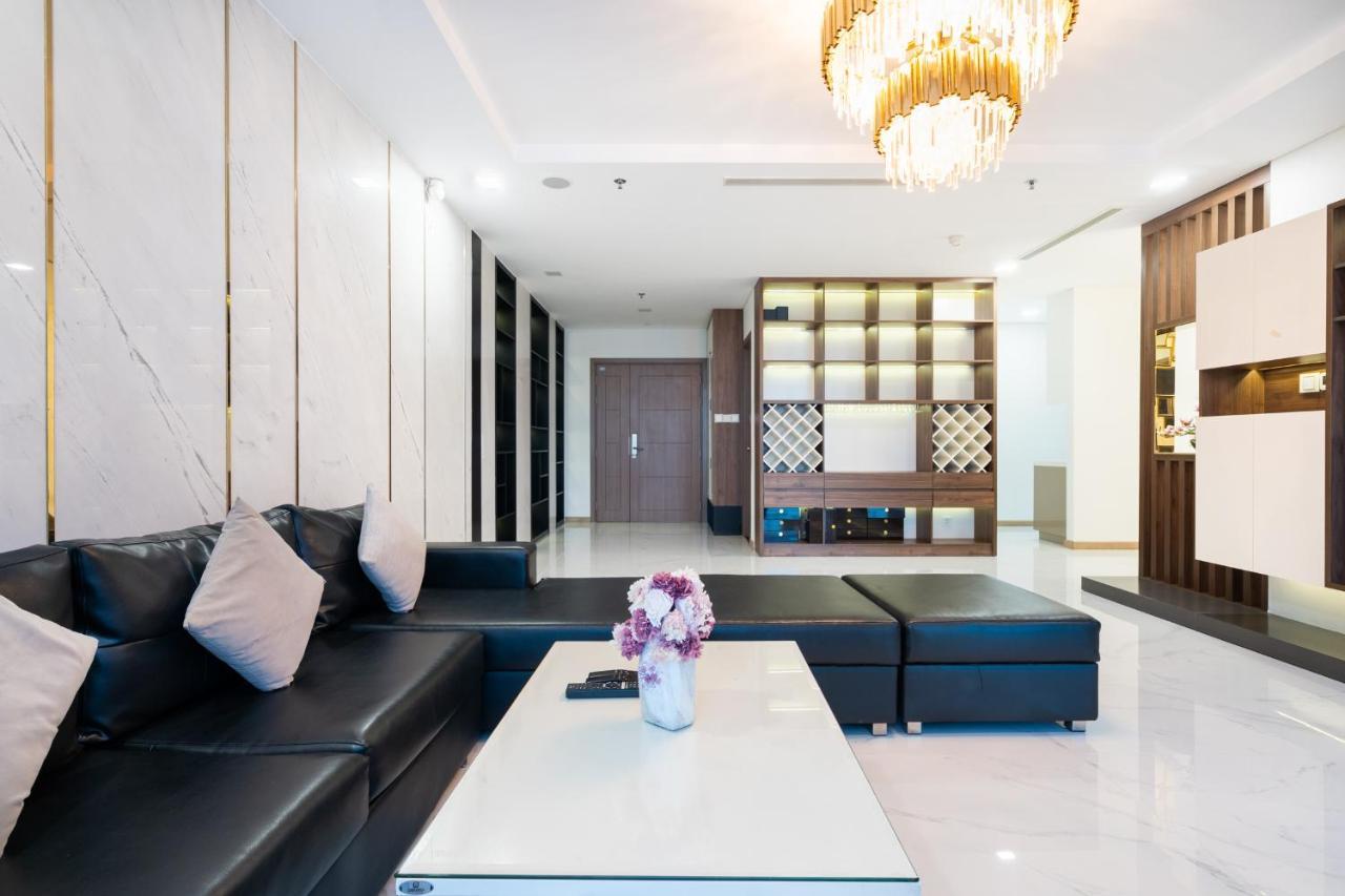 Signature Suite Landmark 81 Ho Či Minovo Město Exteriér fotografie