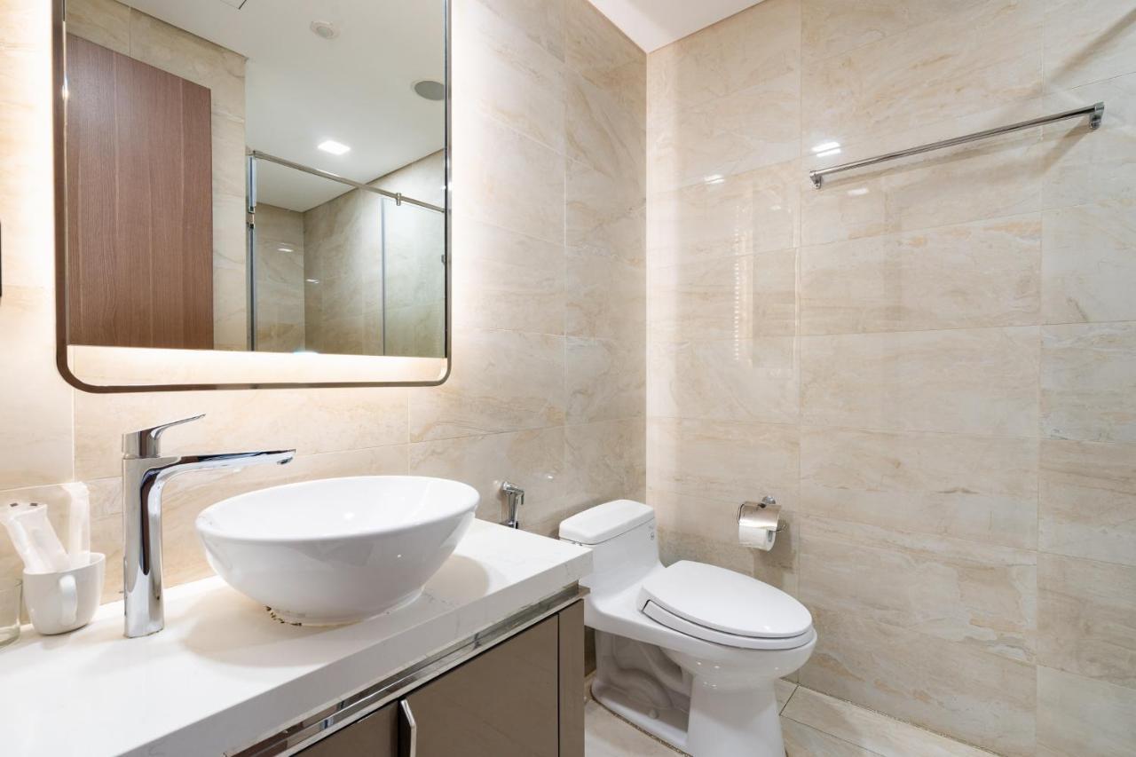 Signature Suite Landmark 81 Ho Či Minovo Město Exteriér fotografie