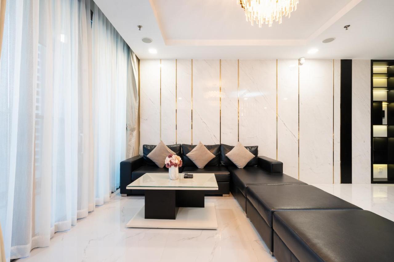 Signature Suite Landmark 81 Ho Či Minovo Město Exteriér fotografie