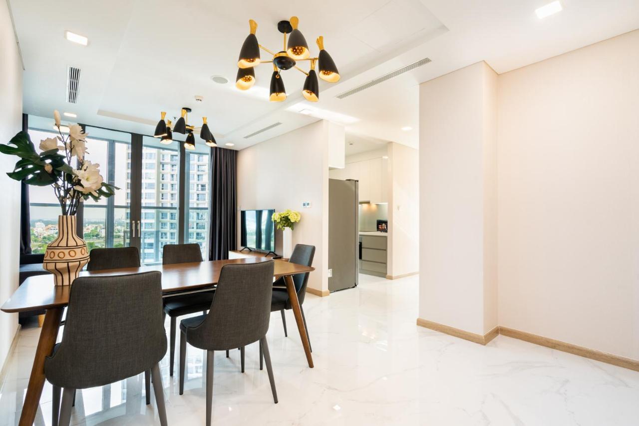 Signature Suite Landmark 81 Ho Či Minovo Město Exteriér fotografie