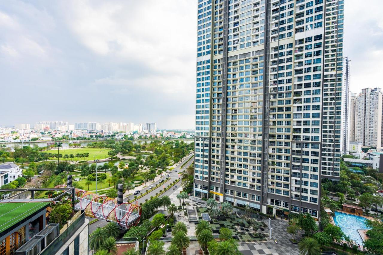 Signature Suite Landmark 81 Ho Či Minovo Město Exteriér fotografie