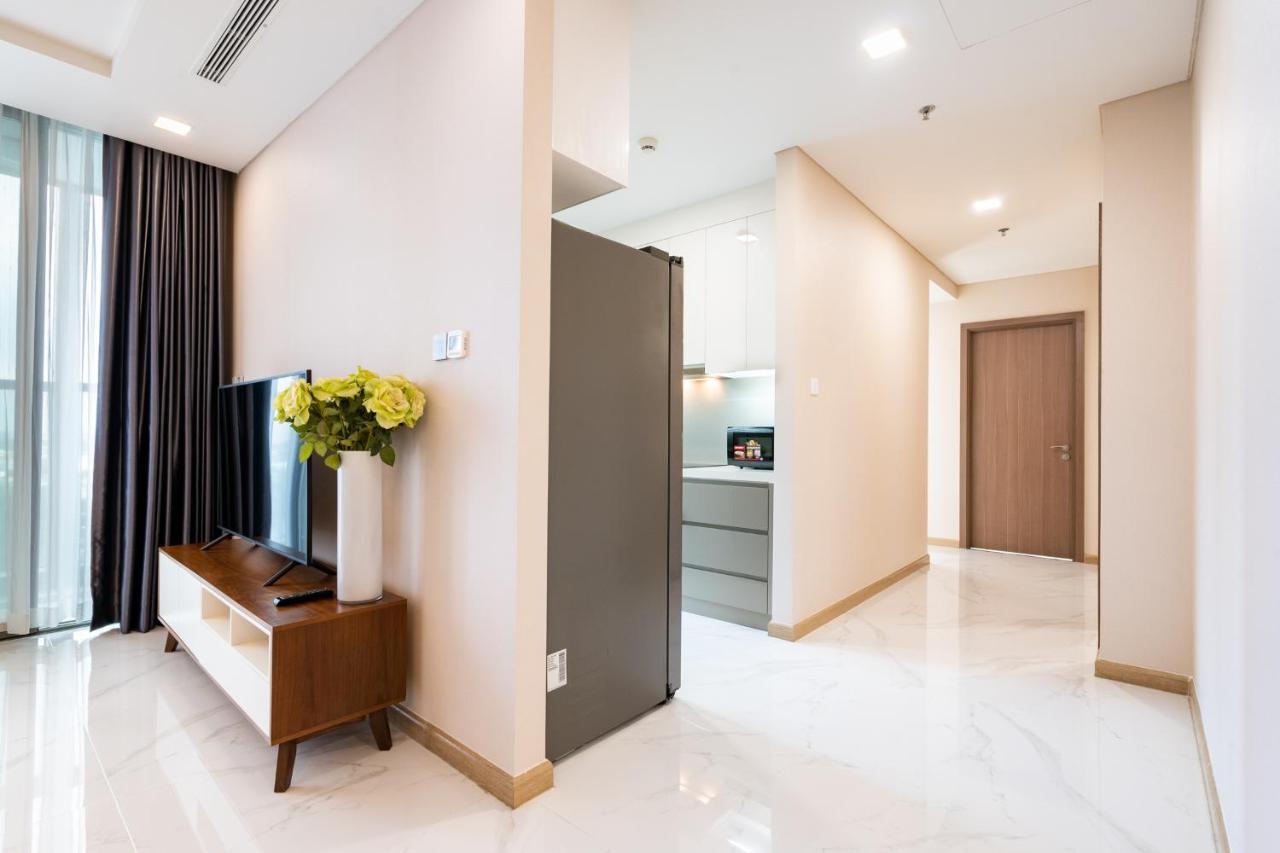 Signature Suite Landmark 81 Ho Či Minovo Město Exteriér fotografie