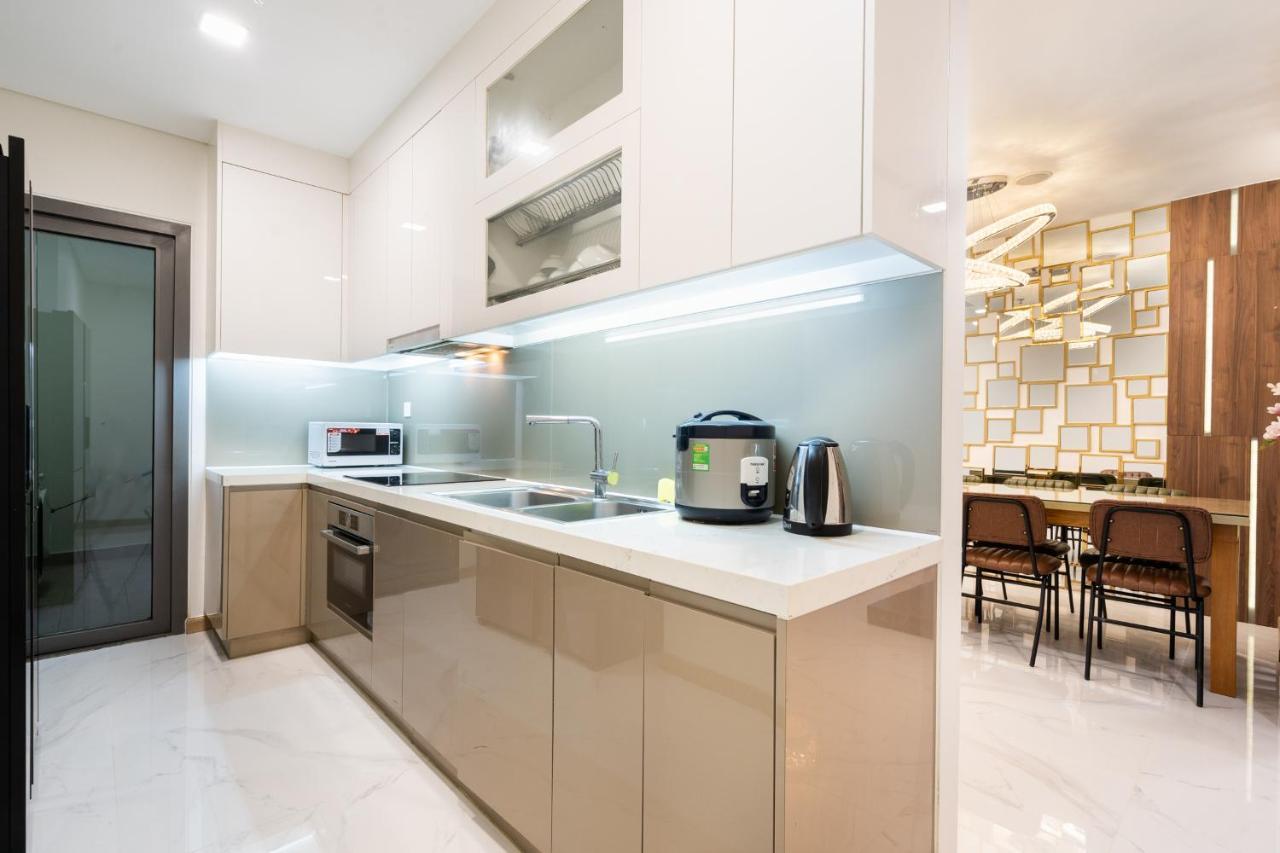Signature Suite Landmark 81 Ho Či Minovo Město Exteriér fotografie