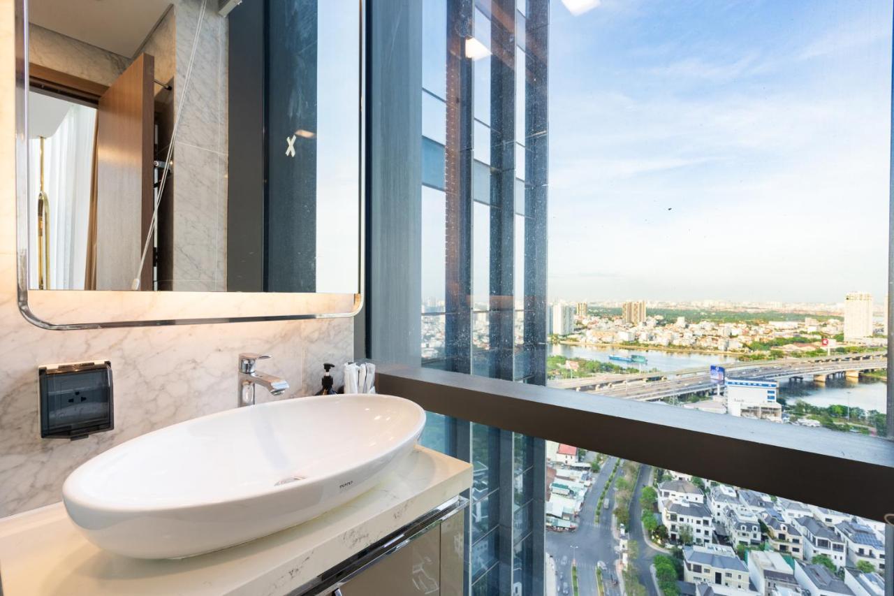 Signature Suite Landmark 81 Ho Či Minovo Město Exteriér fotografie