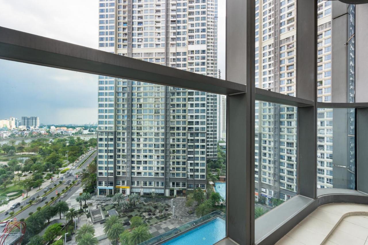 Signature Suite Landmark 81 Ho Či Minovo Město Exteriér fotografie