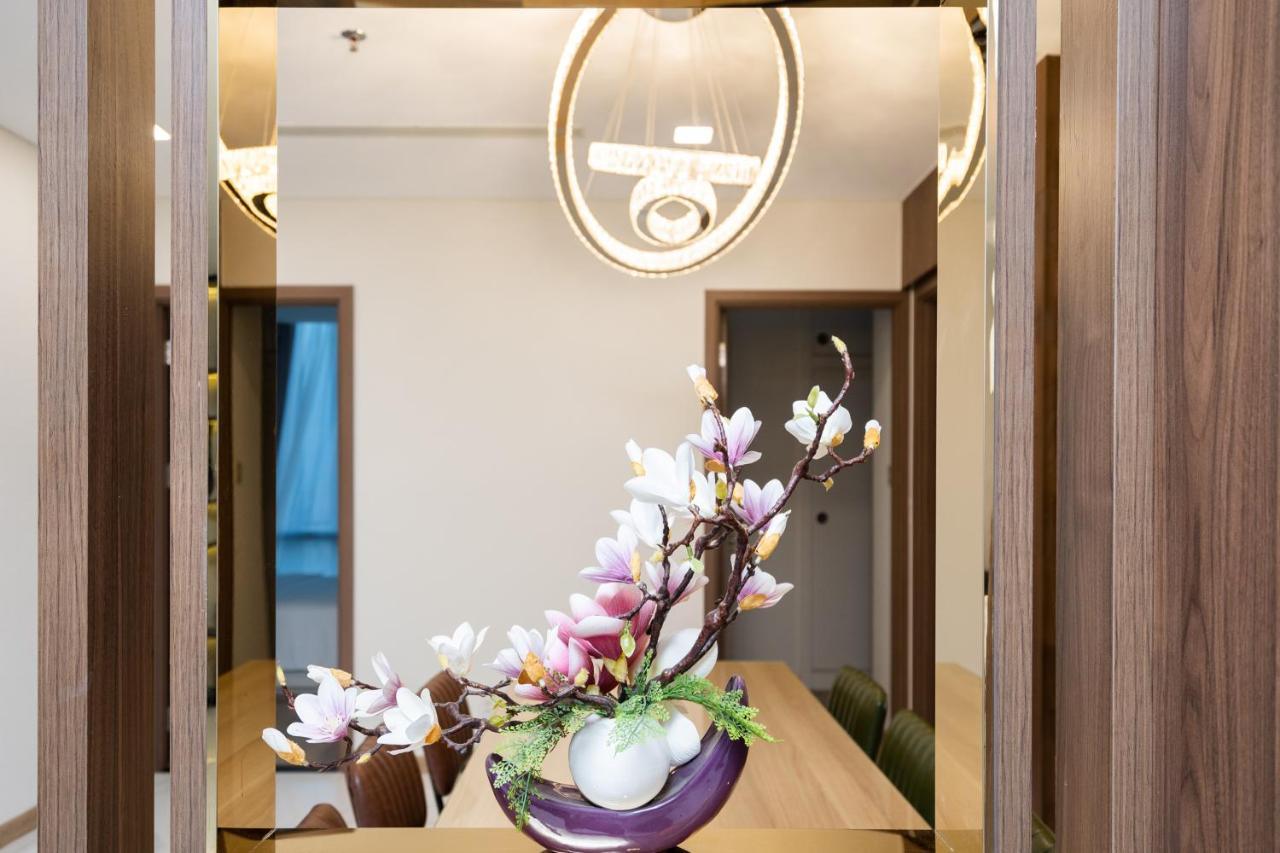 Signature Suite Landmark 81 Ho Či Minovo Město Exteriér fotografie