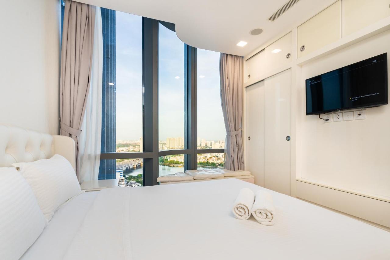 Signature Suite Landmark 81 Ho Či Minovo Město Exteriér fotografie